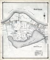 Bayville, Nassau County 1914 Long Island